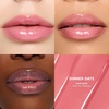 ColourPop So Juicy Plumping Lip Gloss Balm, Angel Baby, 0.07 oz(Dinner Date)