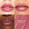 ColourPop So Juicy Plumping Lip Gloss Balm, Angel Baby, 0.07 oz(Forbidden Love)