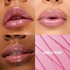 ColourPop So Juicy Plumping Lip Gloss Balm, Angel Baby, 0.07 oz(Girly Pop)