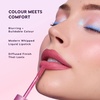 Colourpop Cloud Whip Liquid Lipstick for Women – Blurring Lip Stick with a Soft Finish – Infused with Marshmallow, Cloudberry & Hyaluronic Acid – Creamy & Non-Drying – Pretty Aura (0.12 Fl oz)(Floating on Air)