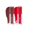ColourPop HydraPop Glossy Lip Stain – Hydrating Lip Gloss That Fades Into A Soft Tint – Non-Drying & Long-Lasting – Water-Based Gloss-to-Stain Finish – Fruit Punch (0.11 Fl Oz)(90s Babe / Fruit Punch)