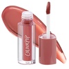 ColourPop HydraPop Glossy Lip Stain – Hydrating Lip Gloss That Fades Into A Soft Tint – Non-Drying & Long-Lasting – Water-Based Gloss-to-Stain Finish – Fruit Punch (0.11 Fl Oz)(Baby Fox)