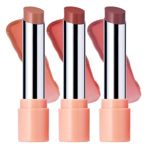 ColourPop Hyper Shine Glossy Lipstick Set, Best Nudes(Honey Bunny  Sugar N Spice  and Melrose Place)