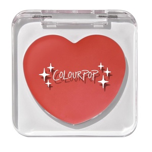 ColourPop Instant Crush Lip and Cheek Tint – Multi-Use Dewy Balm with a Weightless, Long-Lasting Formula – Cream Blush Balm Infused with Shea Butter to Nourish Skin – It’s a Look(Second Date)