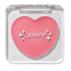 ColourPop Instant Crush Lip and Cheek Tint – Multi-Use Dewy Balm with a Weightless, Long-Lasting Formula – Cream Blush Balm Infused with Shea Butter to Nourish Skin – It’s a Look(Lucky U)