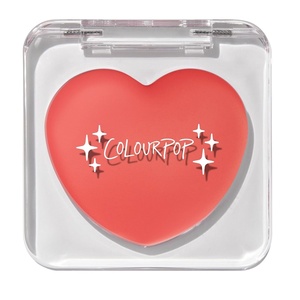 ColourPop Instant Crush Lip and Cheek Tint – Multi-Use Dewy Balm with a Weightless, Long-Lasting Formula – Cream Blush Balm Infused with Shea Butter to Nourish Skin – It’s a Look(Baby Bunny)