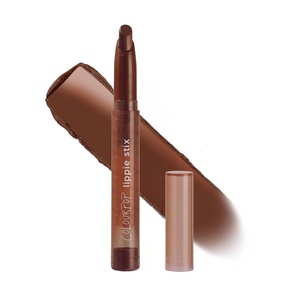 ColourPop Lippie Stix – Long-Lasting Matte Lipstick Formulated with Vitamin E & Shea Butter for All Day Moisture – Paraben and Sulfate Free – After Shock (0.04 oz)(Pitch)
