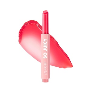 ColourPop So Juicy Plumping Lip Gloss Balm, Angel Baby, 0.07 oz(Delulu)